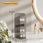 🧼 Neat & Tidy Bathroom | Sliding Lid Toothbrush Organizer | Save Counter Space 🚿【50% OFF】