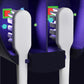 💐60% OFF ! Automatic UV Sterilizer Case – Wall Mount & Travel Friendly ✨🧴【Limited Offer】