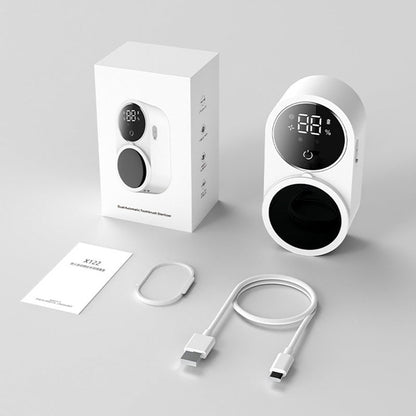 💐60% OFF ! Automatic UV Sterilizer Case – Wall Mount & Travel Friendly ✨🧴【Limited Offer】