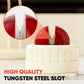 🔪 LIMITED‑TIME 50% OFF! 🧲 28,143 Sold – Suction Base Sharpener – Secure Grip, Effortless Sharpening & Compact Design 🥩