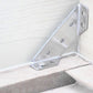 🔩 50% OFF NOW! 🪑 Stainless Steel Corner Brace – Triangular Stability, Rust-Proof & Easy Install – For Furniture, Shelves & Frames 💪
