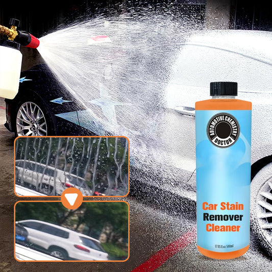 💐50% OFF ! Car Stain Remover – Eliminates Tough Marks 🚗💪【Limited Offer】