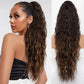💐50% OFF ! Natural Frizzy Hair Extension – 2026 New In, Instant Style ✨💜【Limited Edition】