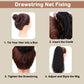💐50% OFF ! Natural Frizzy Hair Extension – 2026 New In, Instant Style ✨💜【Limited Edition】