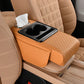 🔥Hot Sale🔥Integrated Pressurized Multifunctional Car Armrest Heightening Pad
