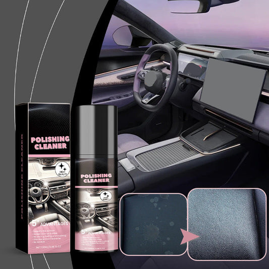 ⭐ 50K+ LOVES | 2026 Best-Selling Car Wax | All-in-One Shine & Protect 💧【50% OFF】