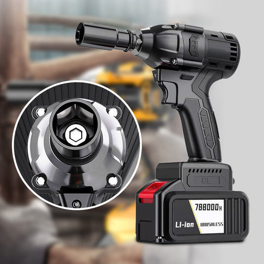 💐50% OFF! 3-in-1 Smart Tool – German Brushless Motor for Home & Auto 🚗🛠️【Flash Sale】