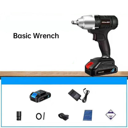 💐50% OFF! 3-in-1 Smart Tool – German Brushless Motor for Home & Auto 🚗🛠️【Flash Sale】