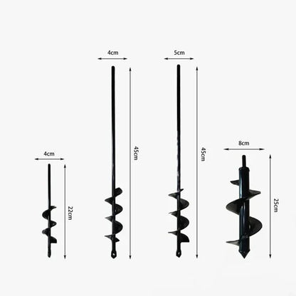 💐50% OFF ! Spiral Drill for Planting – Ready in 30 Seconds ⏱️🌿【Flash Sale】