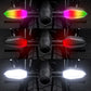 ⚡ 50% OFF FLASH SALE! Motorcycle Steering Projector Light – Smart Turning Signal & Night Safety 🔦🏍️ 【Limited Time】