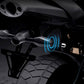 ⚡ 50% OFF FLASH SALE! Motorcycle Steering Projector Light – Smart Turning Signal & Night Safety 🔦🏍️ 【Limited Time】
