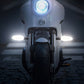 ⚡ 50% OFF FLASH SALE! Motorcycle Steering Projector Light – Smart Turning Signal & Night Safety 🔦🏍️ 【Limited Time】