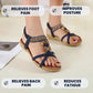 💐50% OFF! Bohemian Orthopedic Sandals – Arch Support & Non-Slip Sole 🦶✨【All-Day Comfort】