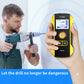 🔍🧱📍 LIMITED-TIME 50% OFF! Metal Detector Wall Stud Scanner with Positioning Hole – Detects Metal, Wood & Live Wires, Marks Exact Spot – No More Guessing, Drill with Confidence 🔨⚡