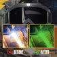 😎 50% OFF NOW! 🛡️ Welding & Cutting Mask – Anti-Glare, UV Protection & Anti-Dust – Auto-Darkening DIN 16 🔥