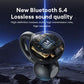 📢📢50% OFF !!!⏰Bone Conduction Wireless Bluetooth Ear Clip Earphones with Touch Screen