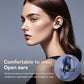 📢📢50% OFF !!!⏰Bone Conduction Wireless Bluetooth Ear Clip Earphones with Touch Screen
