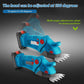 💐 50% OFF FLASH SALE! Mini Lithium Hedge Clippers – Cordless & Powerful ✂️🔋【Limited Time】