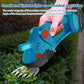 💐 50% OFF FLASH SALE! Mini Lithium Hedge Clippers – Cordless & Powerful ✂️🔋【Limited Time】