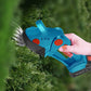 💐 50% OFF FLASH SALE! Mini Lithium Hedge Clippers – Cordless & Powerful ✂️🔋【Limited Time】