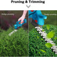 💐 50% OFF FLASH SALE! Mini Lithium Hedge Clippers – Cordless & Powerful ✂️🔋【Limited Time】