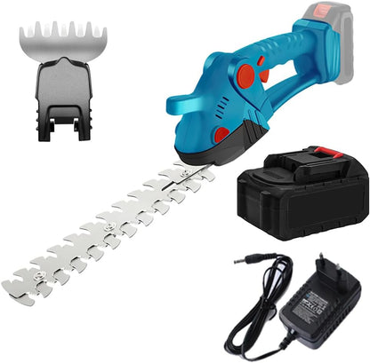 💐 50% OFF FLASH SALE! Mini Lithium Hedge Clippers – Cordless & Powerful ✂️🔋【Limited Time】