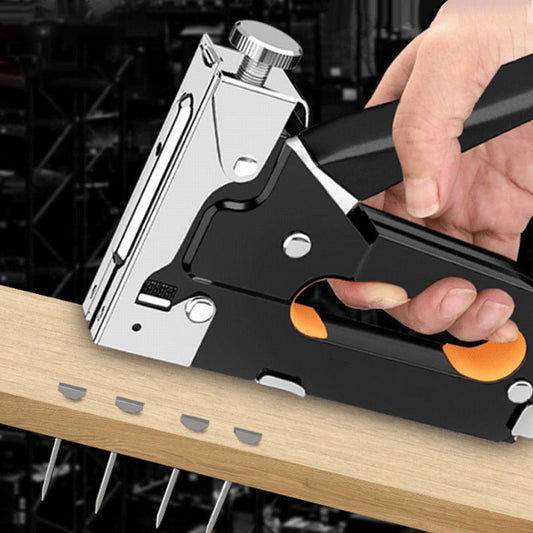 💐50% OFF ! 3in1 Nail Gun – Perfect for Wood Projects 💪🎯【Limited Offer】