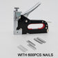 💐50% OFF ! 3in1 Nail Gun – Perfect for Wood Projects 💪🎯【Limited Offer】
