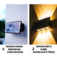 💸 Solar Glow, Zero Bills | Auto-On Wall Light ☀️ | Waterproof & Always Ready 【50% OFF】