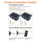 💸 Solar Glow, Zero Bills | Auto-On Wall Light ☀️ | Waterproof & Always Ready 【50% OFF】