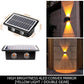 💸 Solar Glow, Zero Bills | Auto-On Wall Light ☀️ | Waterproof & Always Ready 【50% OFF】