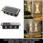 💸 Solar Glow, Zero Bills | Auto-On Wall Light ☀️ | Waterproof & Always Ready 【50% OFF】