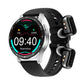 ⌚ 50% OFF NOW! 🎧 2-in-1 Smartwatch with Wireless Earbuds – Music, Calls & Fitness All in One 📱