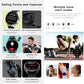 ⌚ 50% OFF NOW! 🎧 2-in-1 Smartwatch with Wireless Earbuds – Music, Calls & Fitness All in One 📱