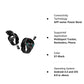 ⌚ 50% OFF NOW! 🎧 2-in-1 Smartwatch with Wireless Earbuds – Music, Calls & Fitness All in One 📱