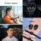 ⌚ 50% OFF NOW! 🎧 2-in-1 Smartwatch with Wireless Earbuds – Music, Calls & Fitness All in One 📱