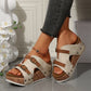💐50% OFF ! Platform Sandals – Perfect for Parties & Vacations 🎉🌴【Limited Offer】