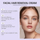 💐50% OFF ! Gentle Facial Hair Removal Cream – Painless & Non-Irritating 🧴✨【Buy 2 Get 1 Free】