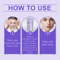 💐50% OFF ! Gentle Facial Hair Removal Cream – Painless & Non-Irritating 🧴✨【Buy 2 Get 1 Free】