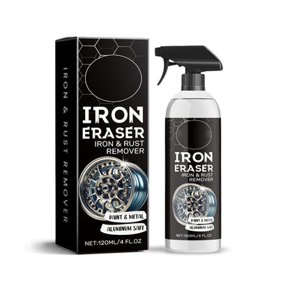 💐50% OFF ! Car Rust Remover Cleaner – Acid-Free, Safe for Paint 🚗💚【Limited Offer】