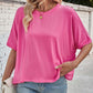 💐50% OFF ! Women’s Relaxed Top – Loose Fit & Versatile for Any Look 👚✨【Limited Offer】