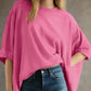 💐50% OFF ! Women’s Relaxed Top – Loose Fit & Versatile for Any Look 👚✨【Limited Offer】