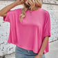 💐50% OFF ! Women’s Relaxed Top – Loose Fit & Versatile for Any Look 👚✨【Limited Offer】