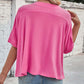 💐50% OFF ! Women’s Relaxed Top – Loose Fit & Versatile for Any Look 👚✨【Limited Offer】