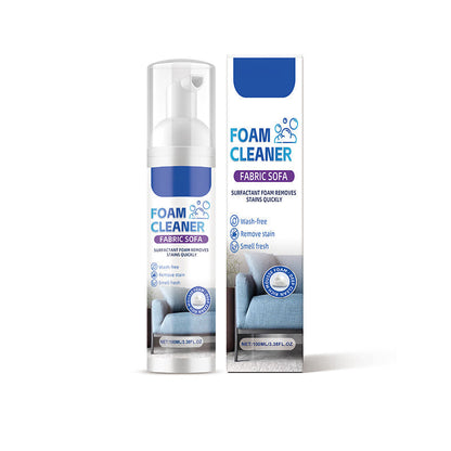 💐 50% OFF! Powerful Fabric Sofa Foam Cleaner – Removes Stains Fast & Deep 🧼✨ 【Limited Offer】