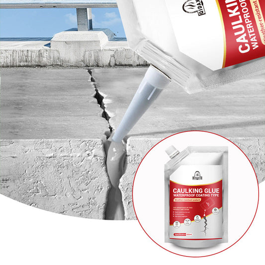 💐50% OFF! Floor & Wall Crack Filling Glue – Dries Fast, Seals Tight 💧🔧【Limited Offer】