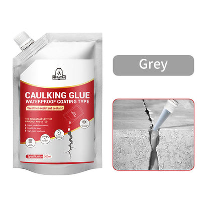 💐50% OFF! Floor & Wall Crack Filling Glue – Dries Fast, Seals Tight 💧🔧【Limited Offer】