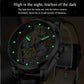 ⌚ 50% OFF NOW! ✨ Skeleton Men's Watch – Visible Movement & Tourbillon Effect, Luminous Hands, 30M Waterproof – Steel or Leather Strap 💎