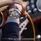 ⌚ 50% OFF NOW! ✨ Skeleton Men's Watch – Visible Movement & Tourbillon Effect, Luminous Hands, 30M Waterproof – Steel or Leather Strap 💎