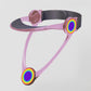 360° Adjustable Neck Brace, Neck Support Collar, Breathable, Lightweight
